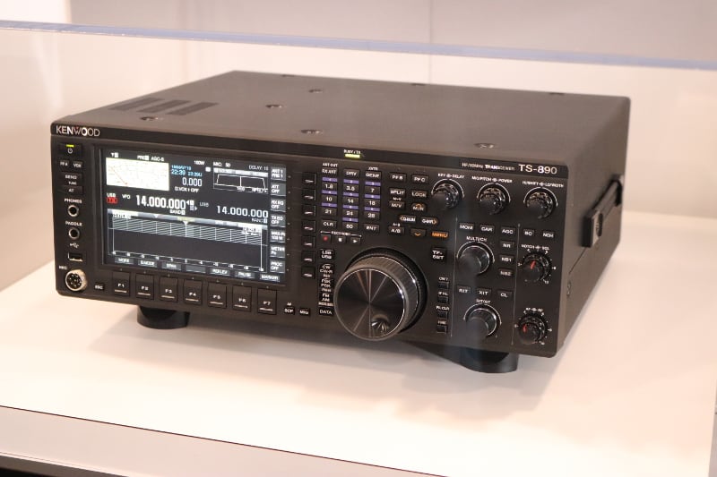 New HF Transceivers Yaesu FTDX 101D and Kenwood TS890S
