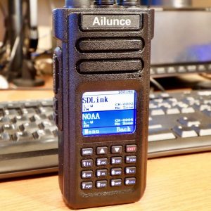 Ailunce hd1 lcd