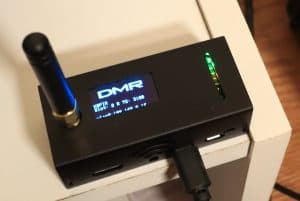 DMR hotspot