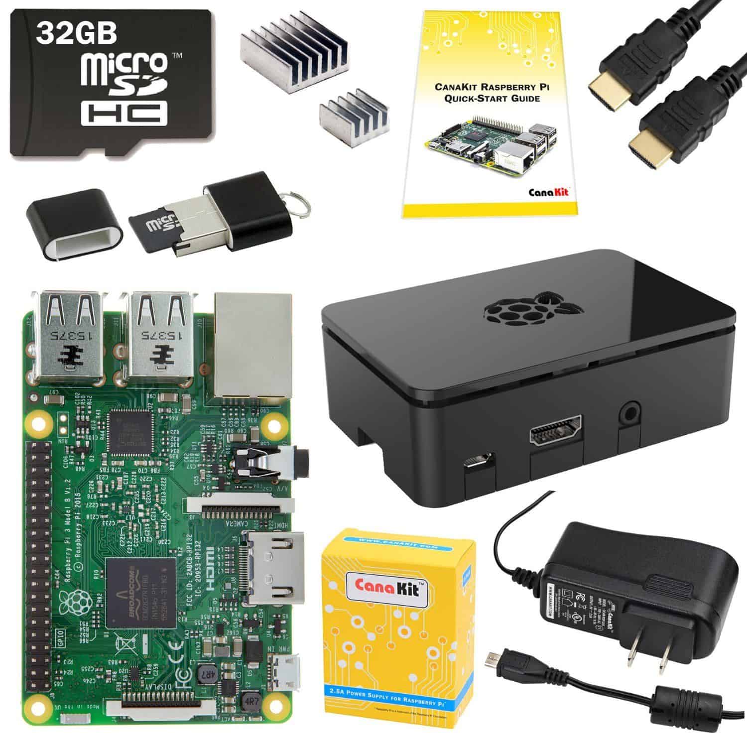 Raspberry Pi 4 Ham Radio Projects
