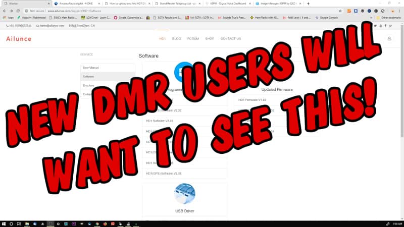 dmr programming codeplug dmr programming codeplug