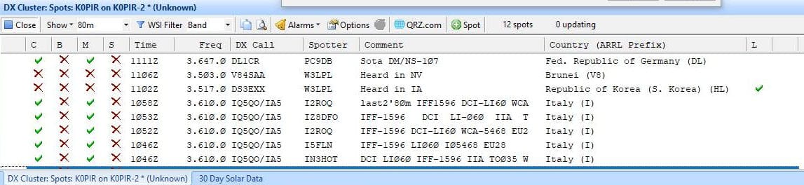 ham radio deluxe dx cluster ham radio deluxe dx cluster