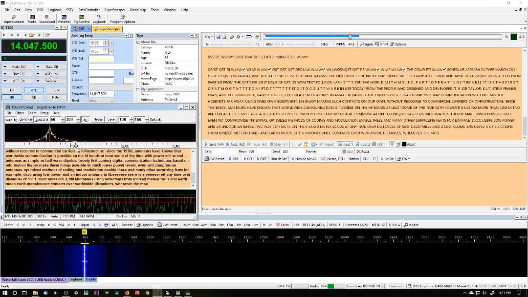 sdr rtty decoder