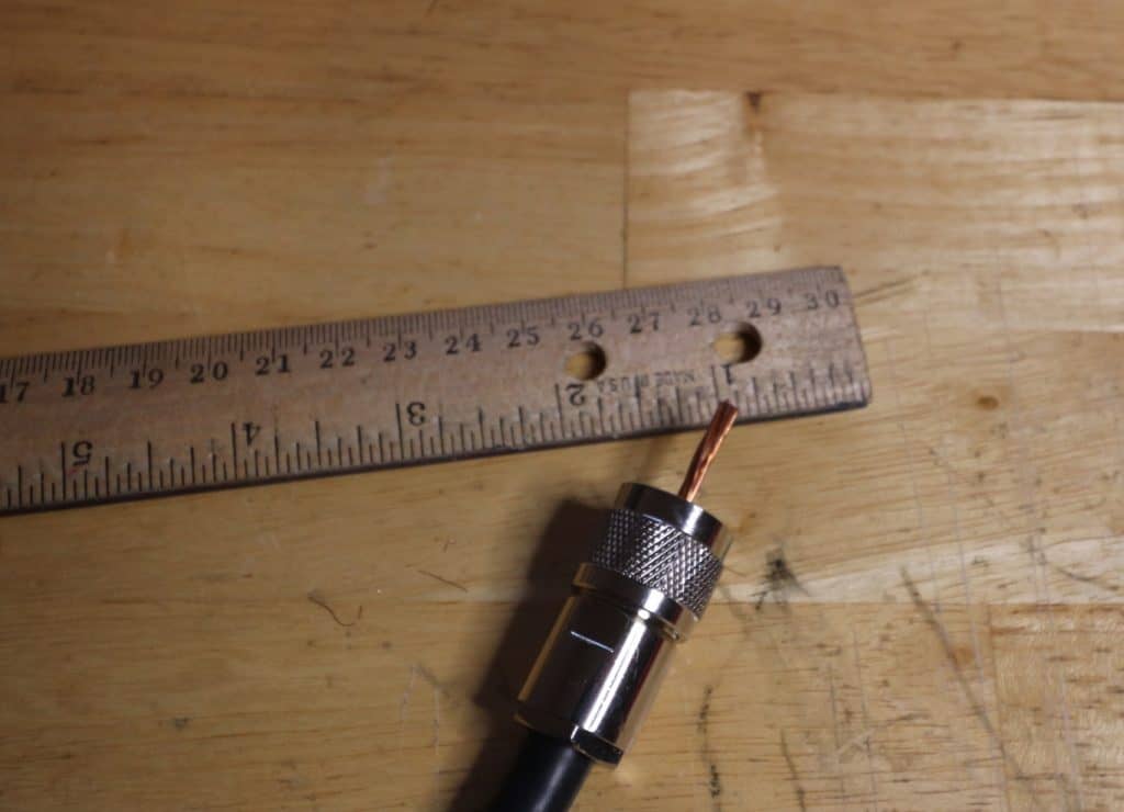 Best and Easiest PL259 Coax Connector Ever K0PIR PL259 How to Video