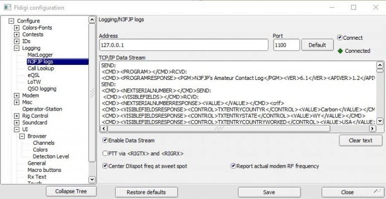 fldigi cw interface fldigi cw interface
